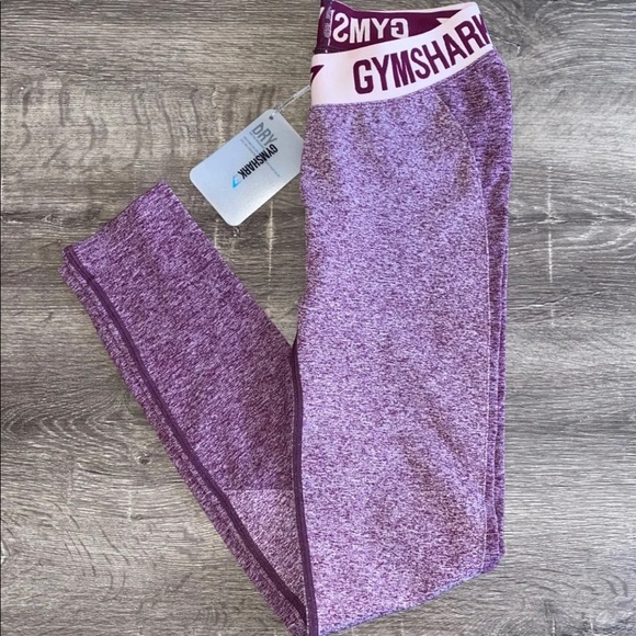 Gym shark flex leggings - Picture 3 of 4